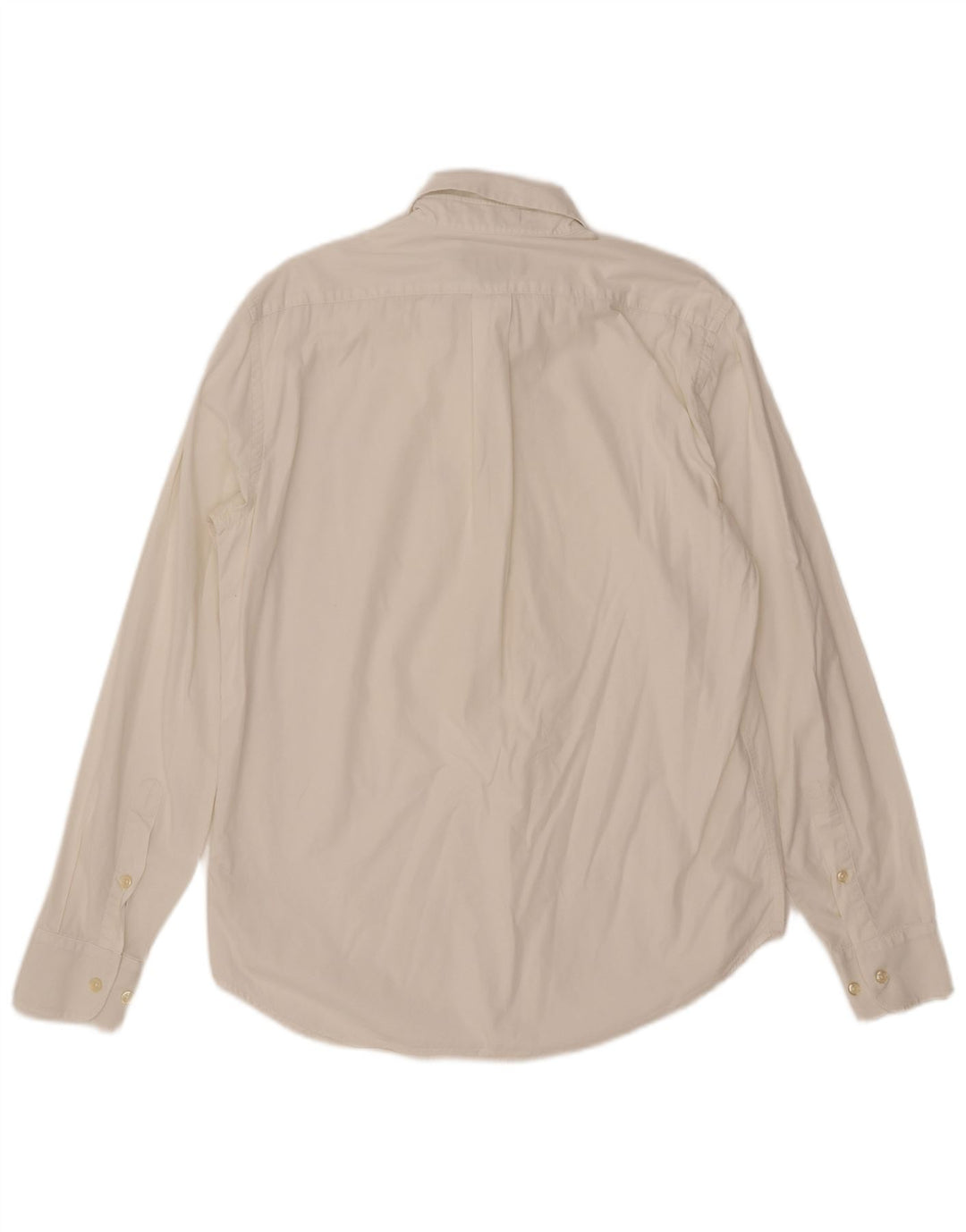 Marlboro Classics Chemise coupe régulière pour homme Grand Blanc