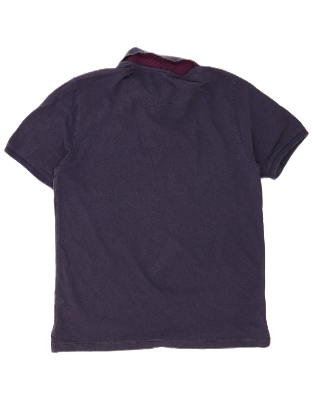 JOULES Polo Homme Coupe Classique Bleu Marine Moyen Coton