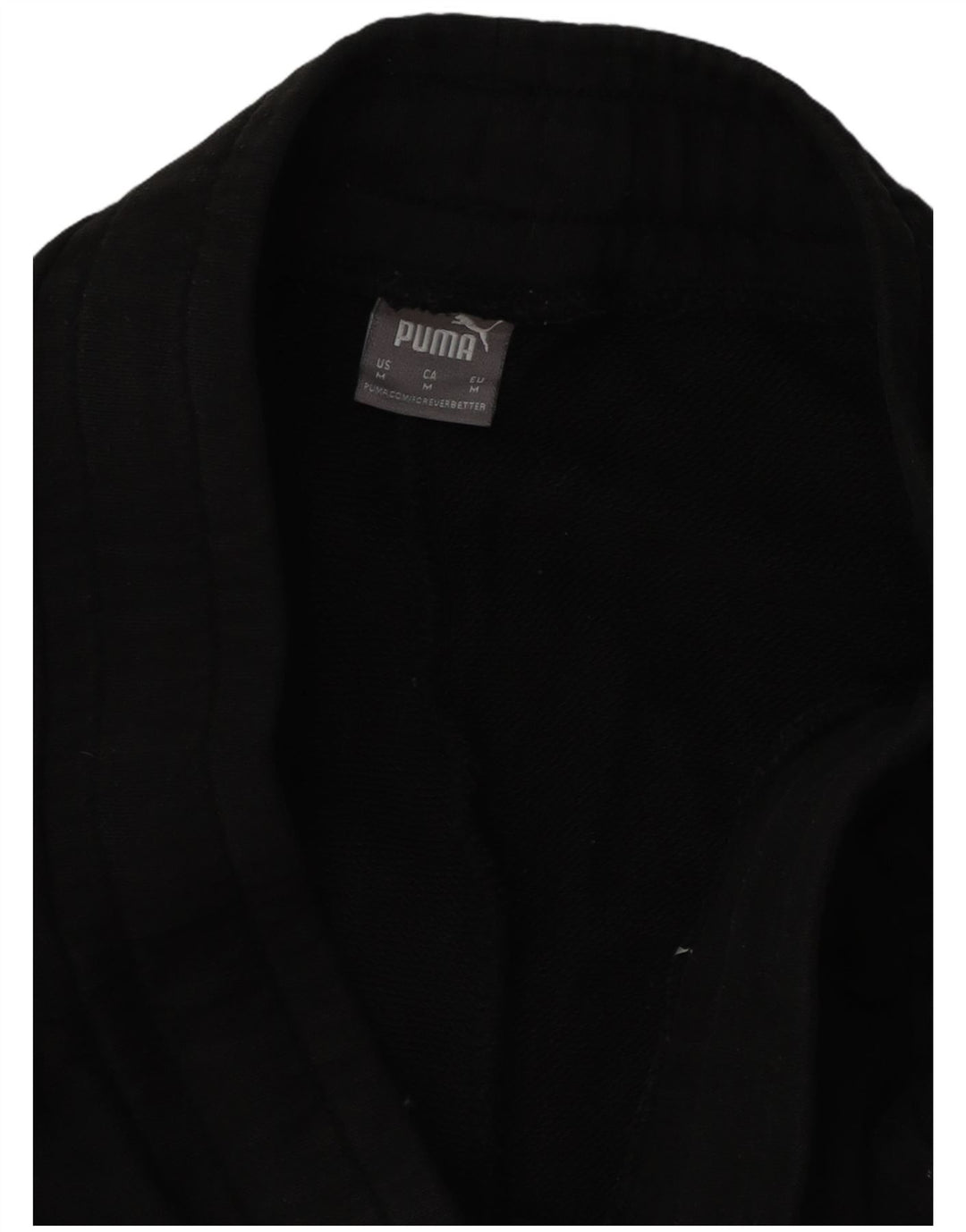 Puma Pantalon de Survêtement Graphic Homme Noir Moyen