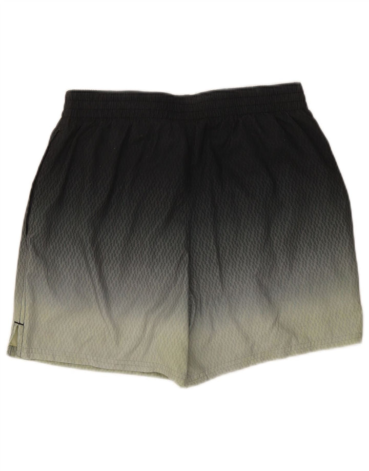 Short de sport Nike Homme Gris moyen colour block