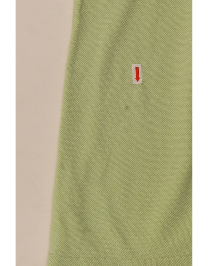 FRED PERRY Polo Homme Vert Moyen