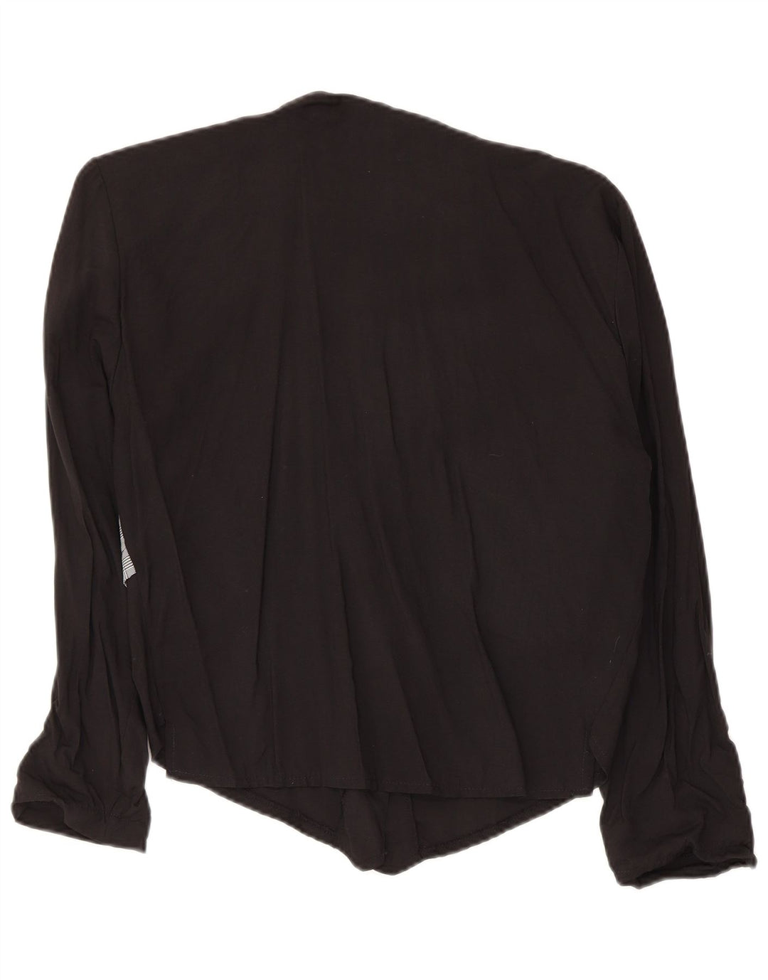 Zoe Chemisier Femme IT 44 Viscose à Carreaux Noir Moyen