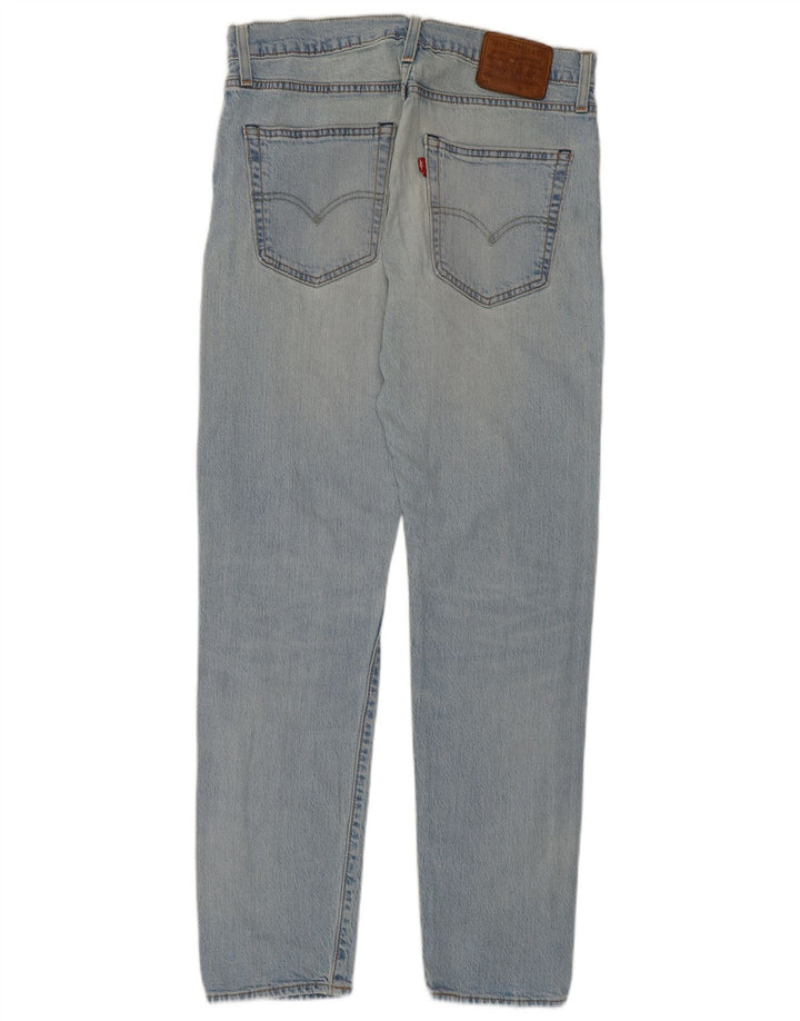 Levi's Jean Slim W31 L32 Homme Bleu Coton