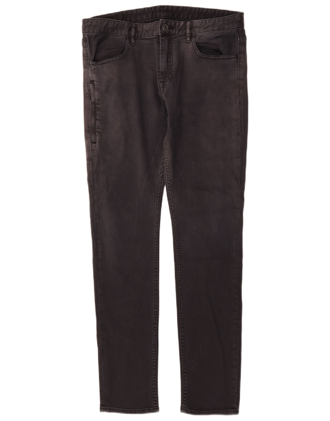 Armani Exchange Jean Slim Homme W34 L33 Coton Noir