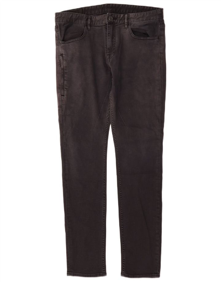 Armani Exchange Jean Slim Homme W34 L33 Coton Noir