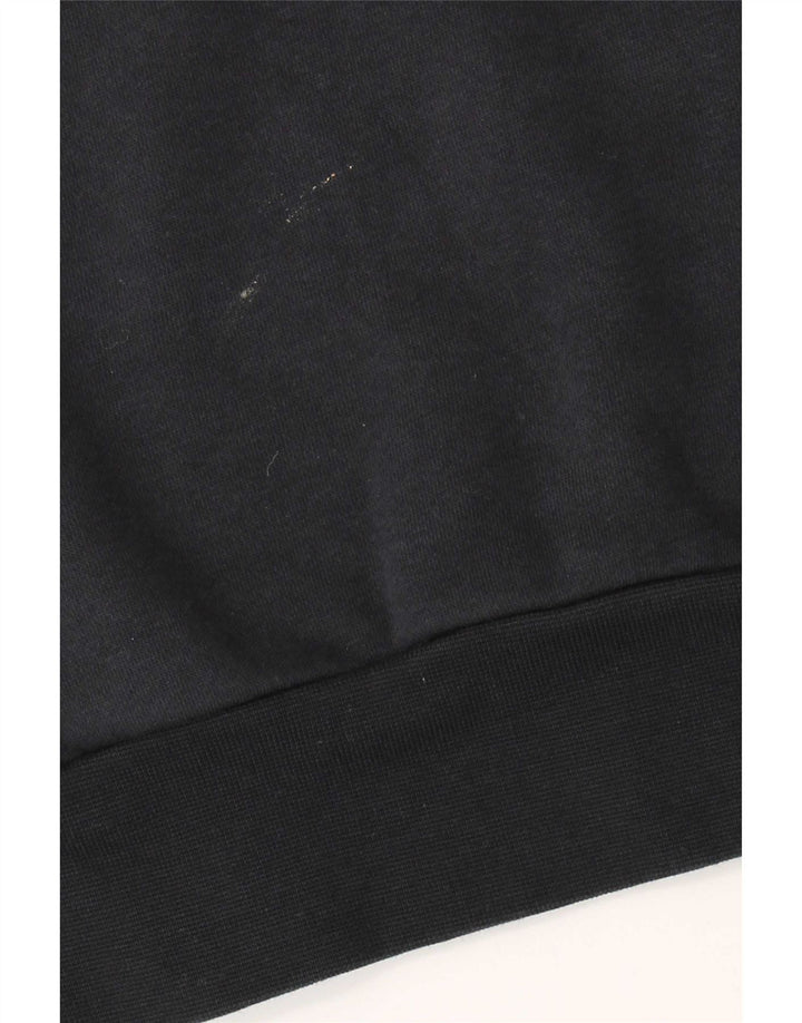 Nike Brooklyn Nets Graphic Sweat à capuche pour homme Taille S Noir Coton