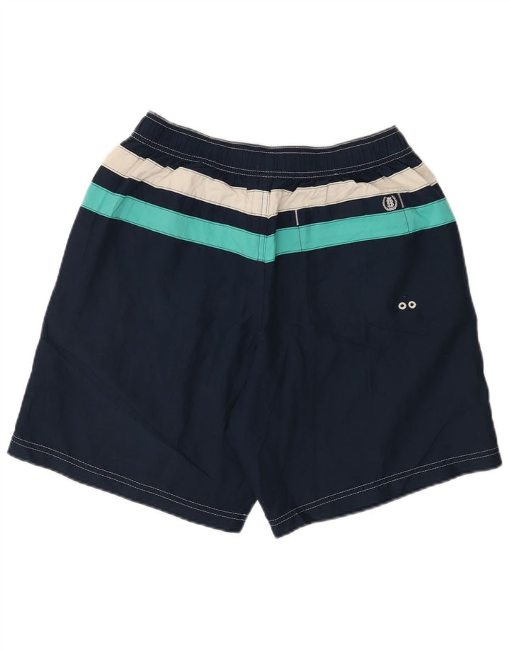 Marks & Spencer Short de Bain Blue Harbor Homme Bleu Marine Moyen