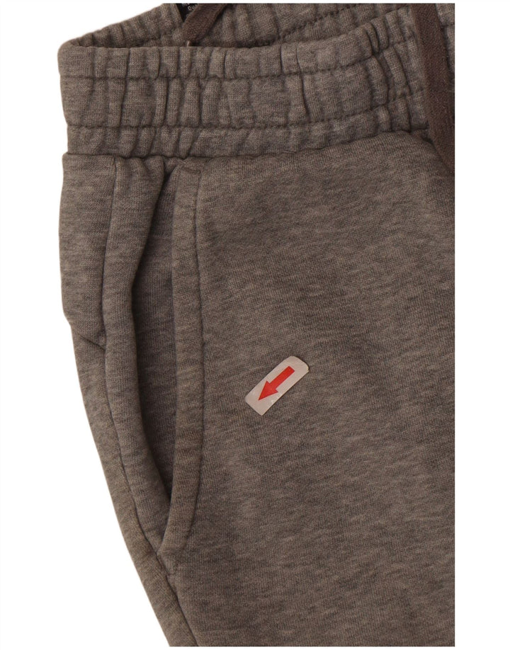 Puma Pantalon de survêtement pour homme Gris Taille S