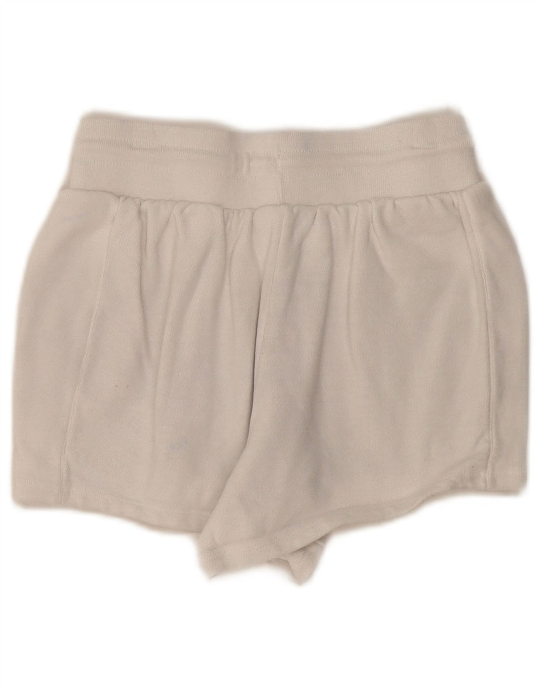 CHAMPION Short de sport Reverse Weave pour femme UK 10 Petit coton blanc