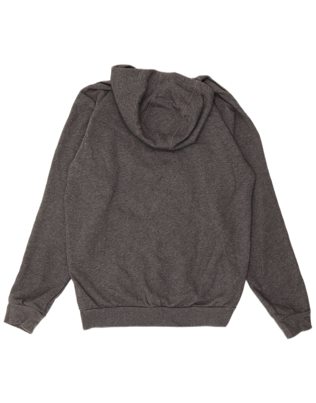 ADIDAS Pull à capuche pour homme Gris moyen