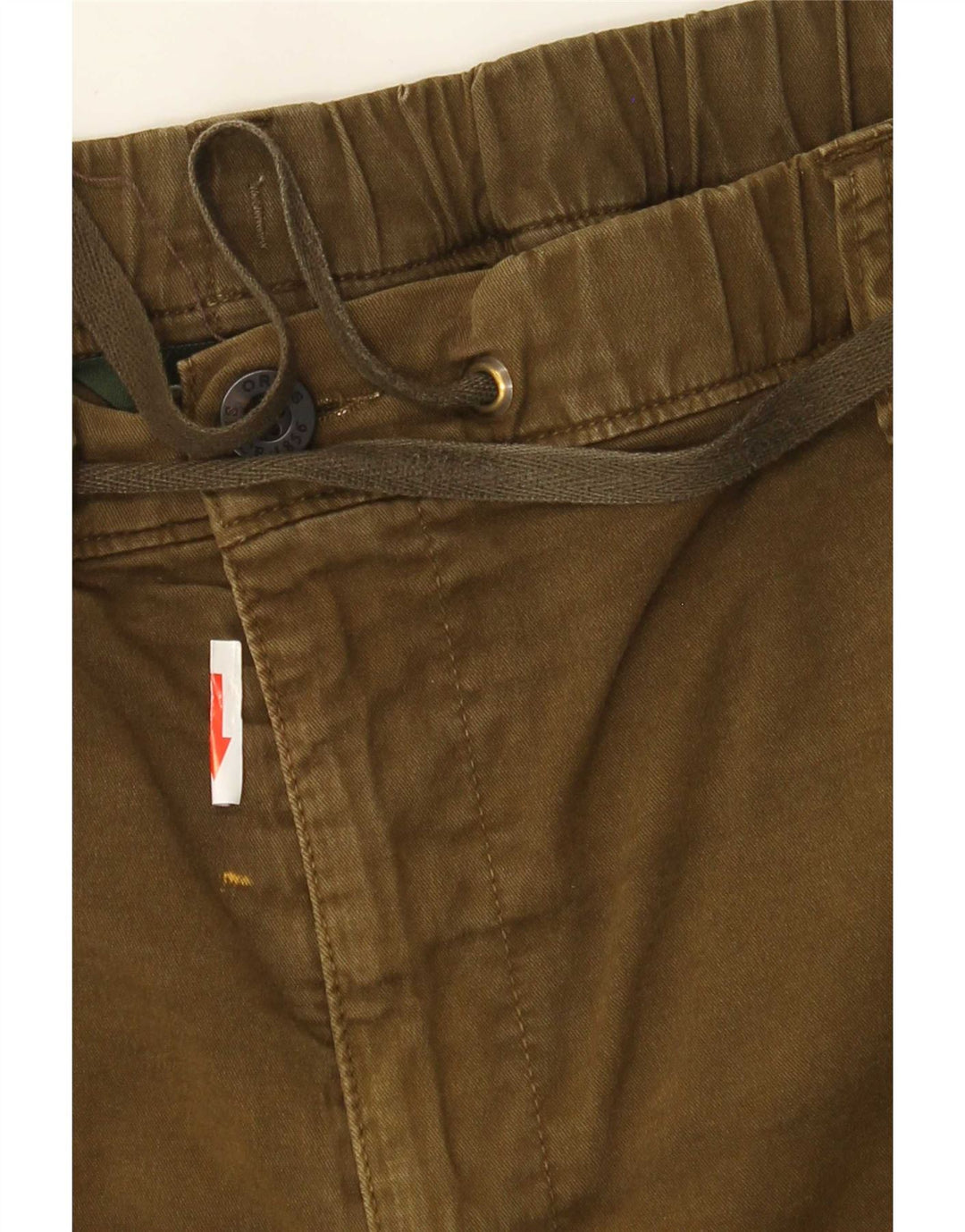 Orvis Short Cargo Homme W42 2XL Kaki Coton