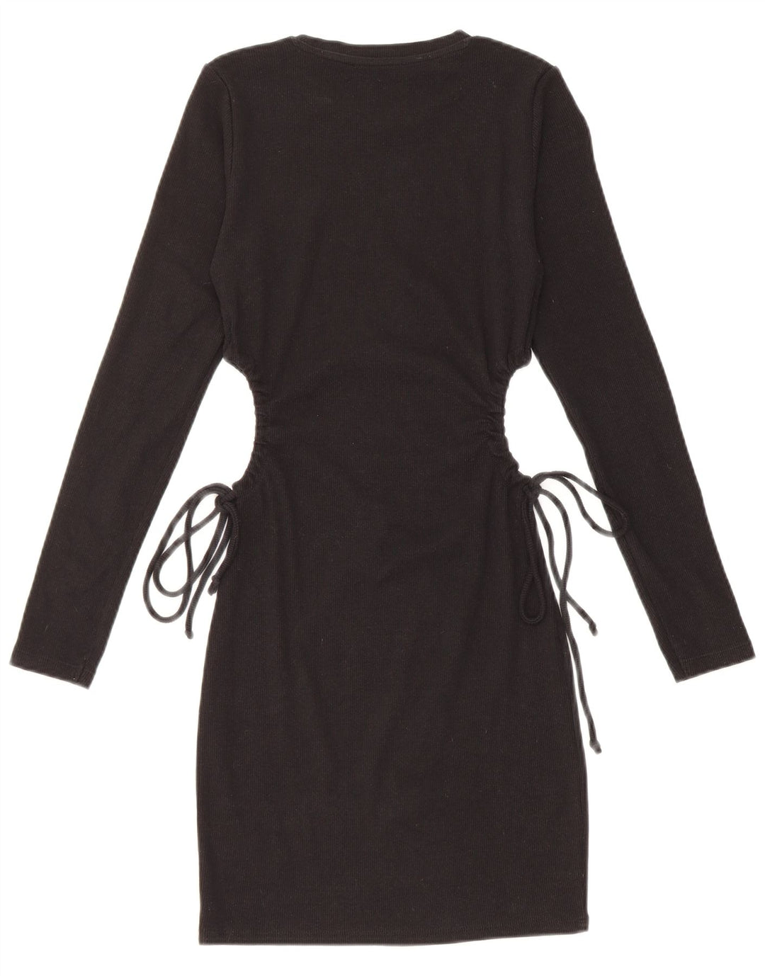 Zara Robe pull pour femme UK 12 Noir moyen