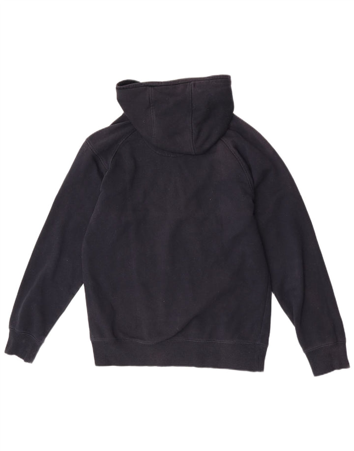 Jack & Jones Pull à Capuche Homme Bleu Marine Moyen Coton