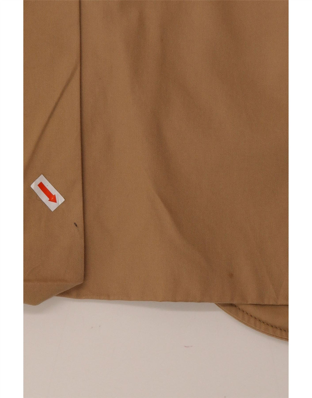 TOMMY HILFIGER Veste Blazer 2 Boutons Homme EU 52 XL Coton Beige