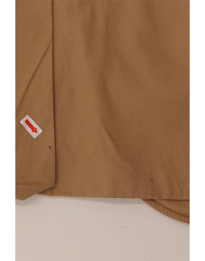 TOMMY HILFIGER Veste Blazer 2 Boutons Homme EU 52 XL Coton Beige