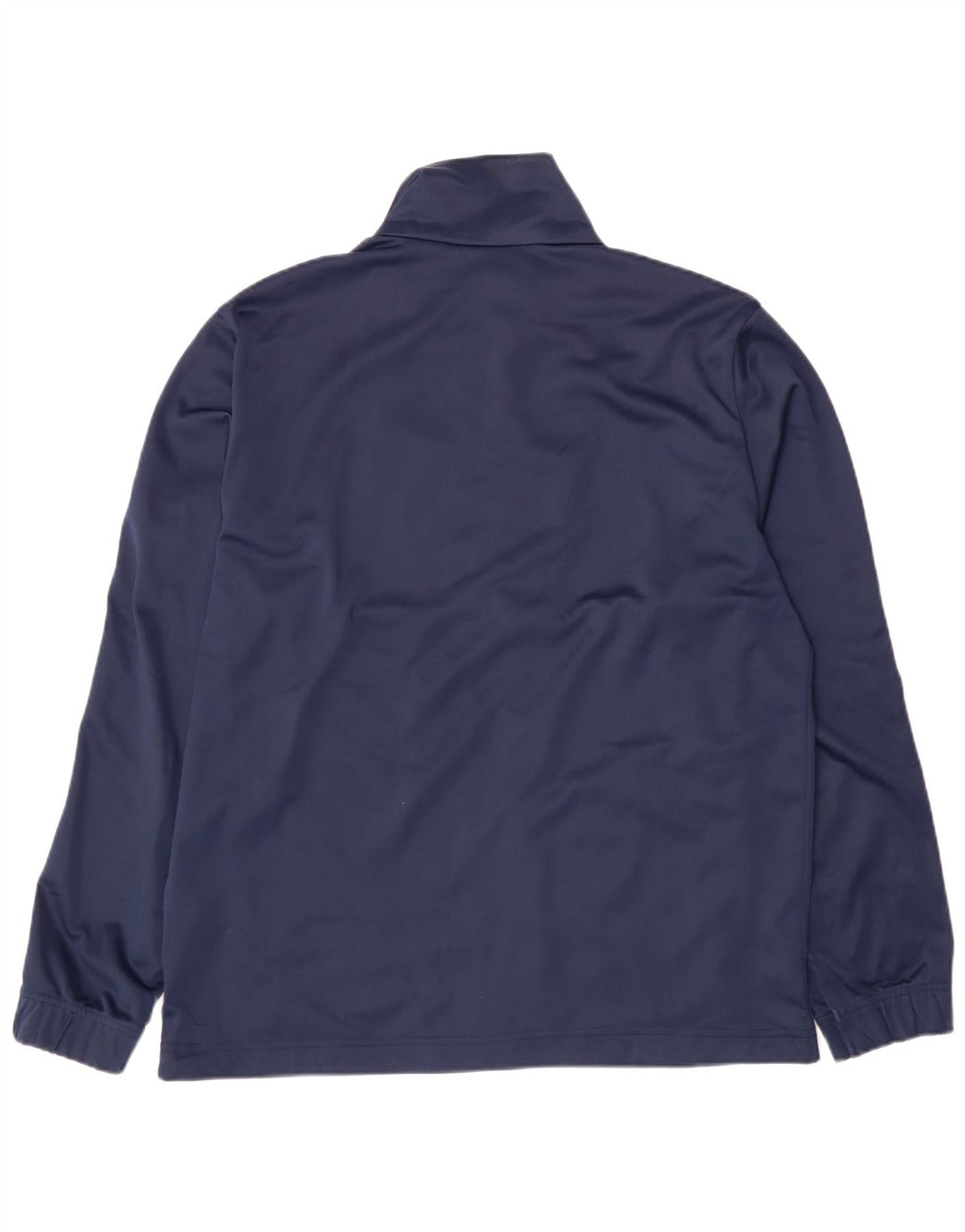 Lotto Veste de Survêtement Homme XL Bleu Marine Polyester