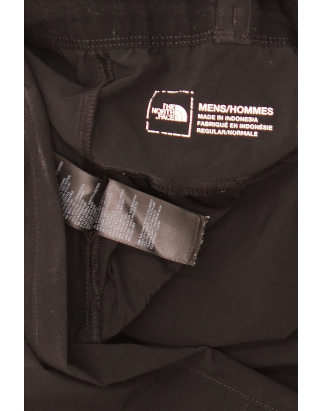 The North Face Pantalon de survêtement pour homme Large Noir Polyester