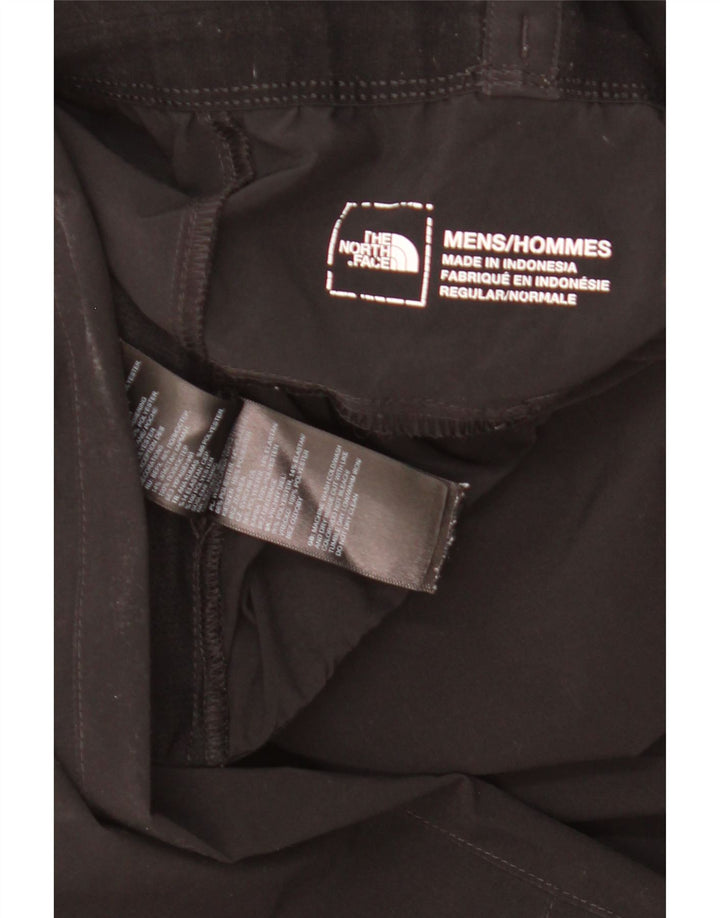 The North Face Pantalon de survêtement pour homme Large Noir Polyester