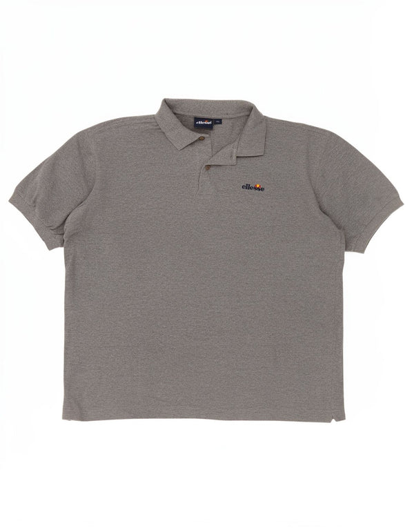 Ellesse Polo Homme 2XL Gris Coton