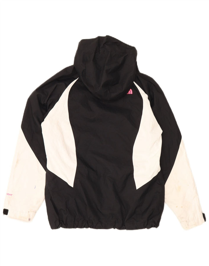 The North Face Veste coupe-vent fille 10-11 ans noir moyen
