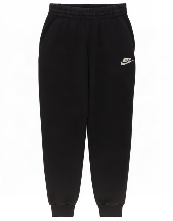 Pantalon de survêtement Nike garçon 10-11 ans coton noir moyen