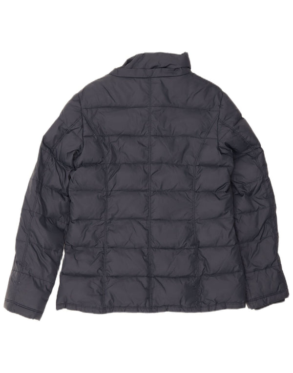 Slam Veste matelassée pour femme UK 14 Medium Navy Blue Polyamide