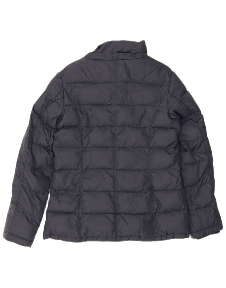Slam Veste matelassée pour femme UK 14 Medium Navy Blue Polyamide