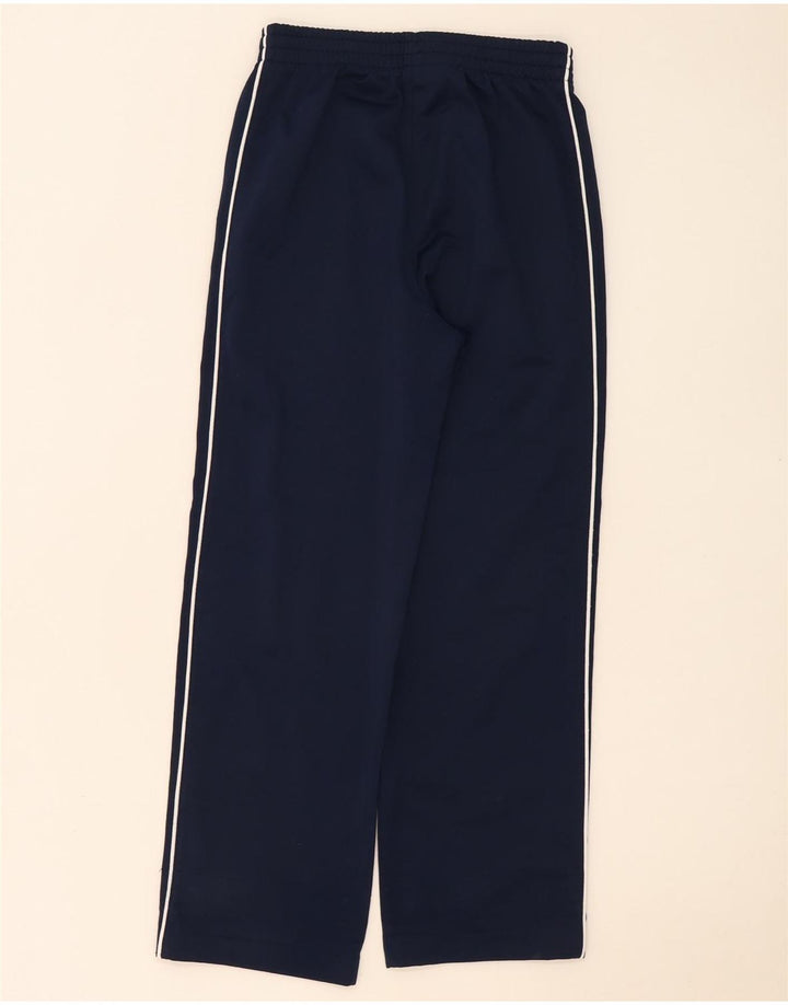 Pantalon de survêtement Nike Fille 12-13 ans Large Bleu Marine Polyester