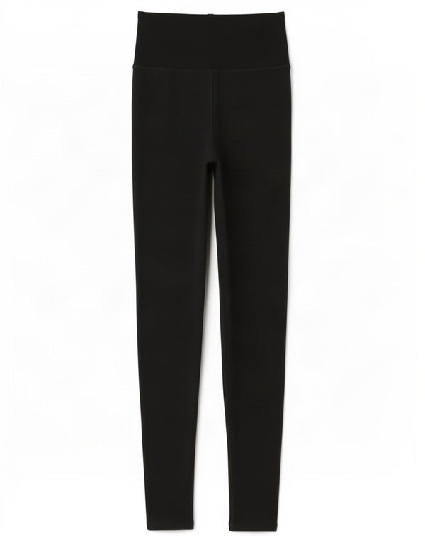 Orvis Leggings Femme UK 12 Moyen Noir Modal