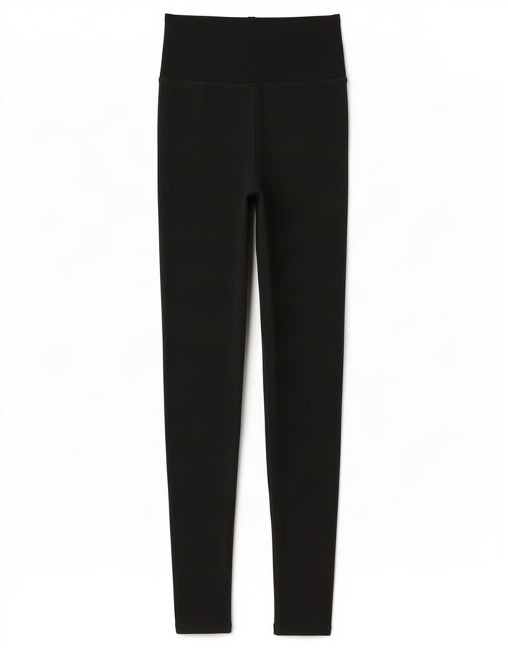Orvis Leggings Femme UK 12 Moyen Noir Modal
