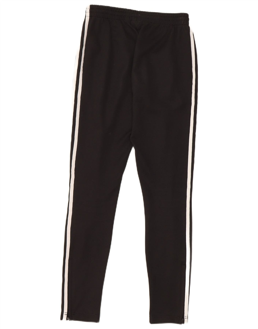 Adidas Pantalon de survêtement pour femme UK 6 Small Noir Polyester