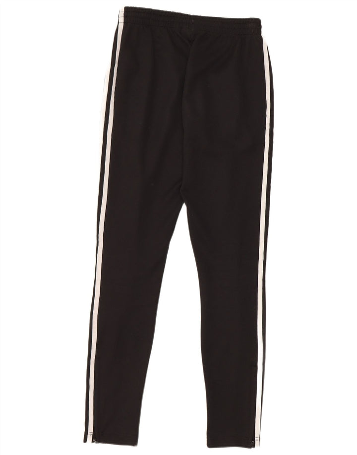 Adidas Pantalon de survêtement pour femme UK 6 Small Noir Polyester