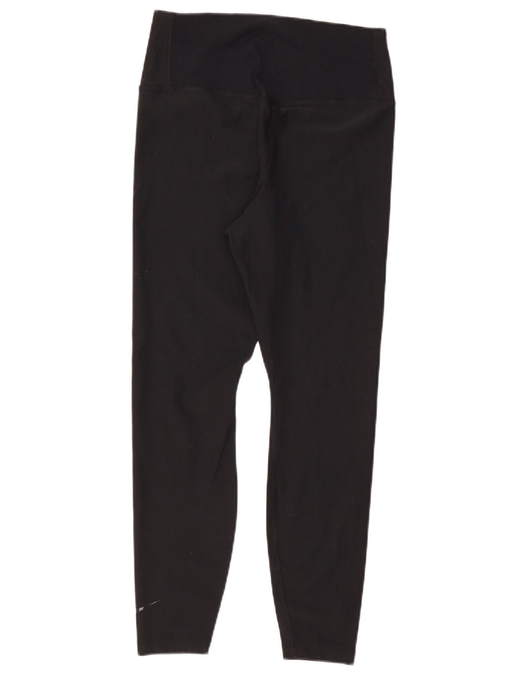 Legging Nike Dri Fit pour femme UK 14 Large Noir Polyester