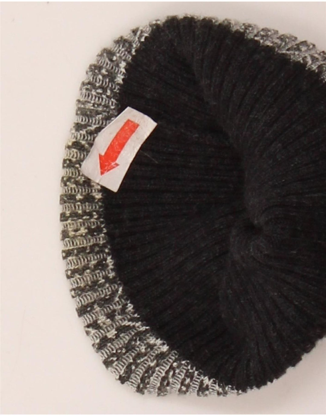 GUESS BY MARCIANO Pull col en V pour femme UK 10 Petit carreaux noirs