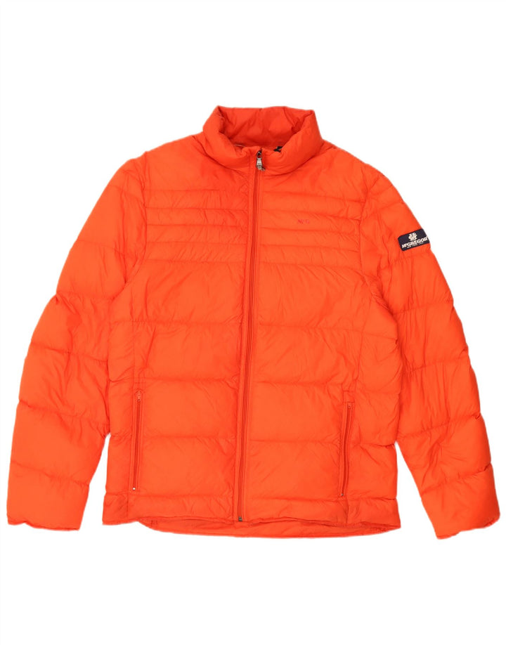 McGregor Veste matelassée IT 52 XL pour homme en nylon orange