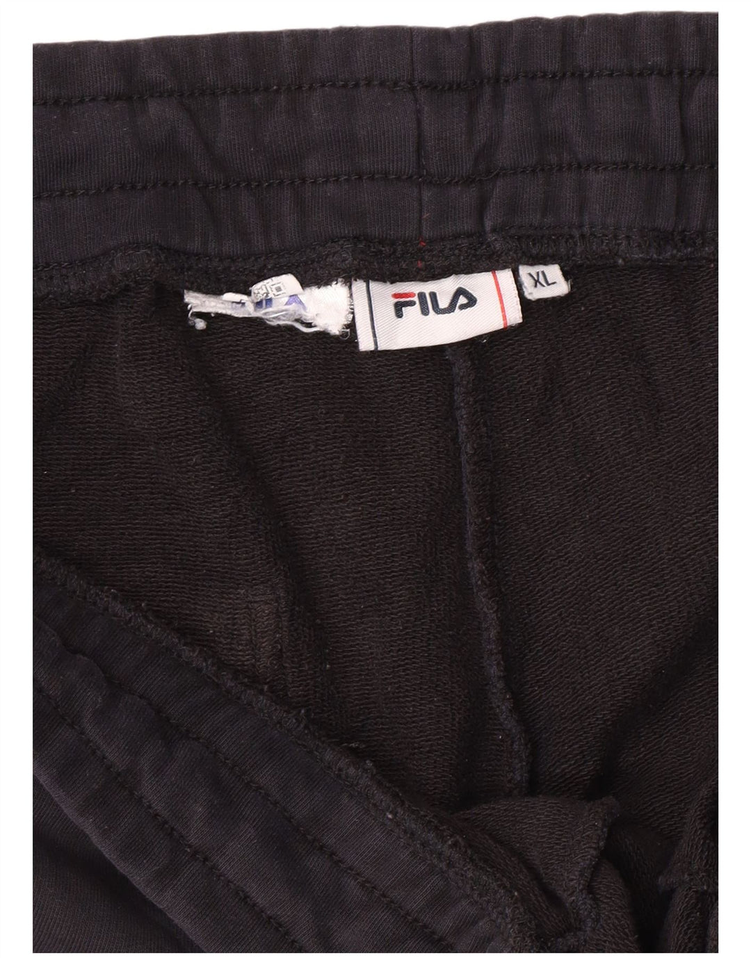 FILA Pantalon de survêtement pour homme XL Noir