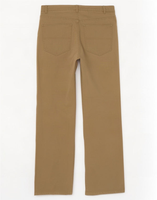 Tommy Hilfiger Jean Bootcut Homme W30 L30 Coton Beige