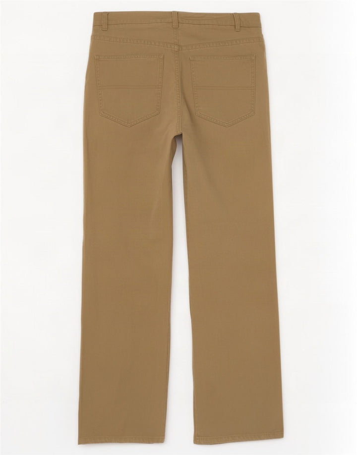 Tommy Hilfiger Jean Bootcut Homme W30 L30 Coton Beige