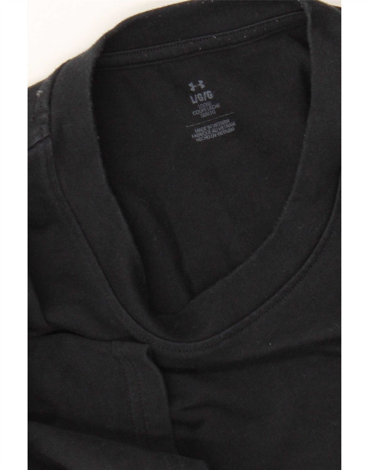 Adidas T-shirt graphique pour hommes, grand, noir