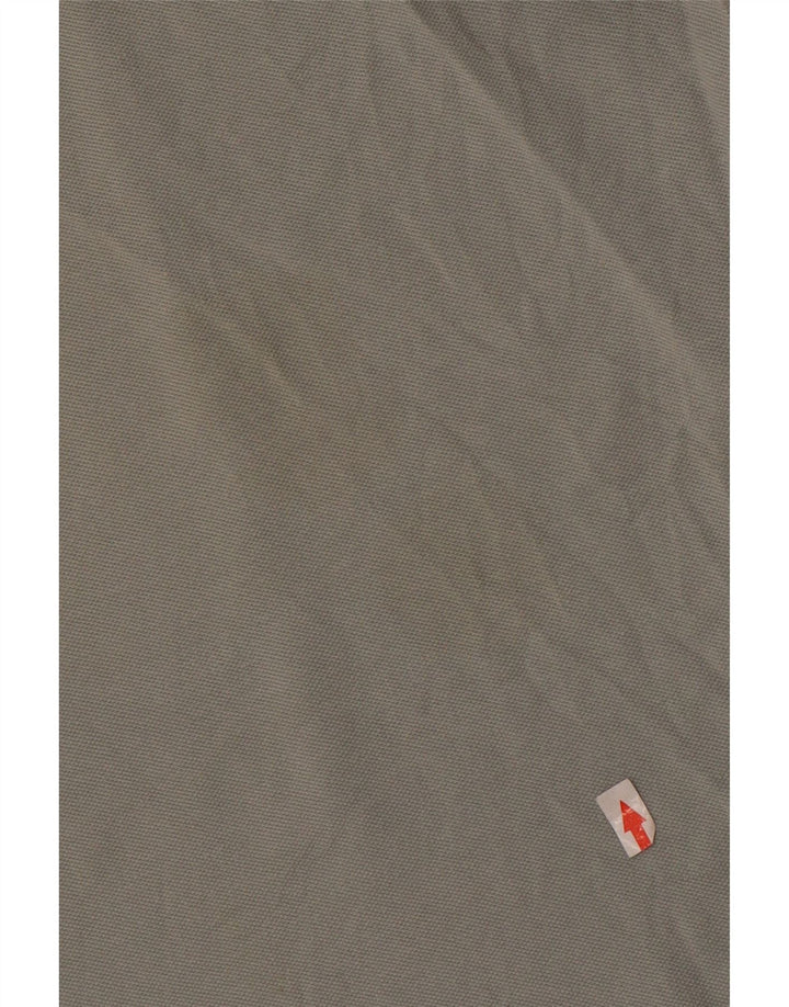 Kappa Polo Homme Grand Gris Coton