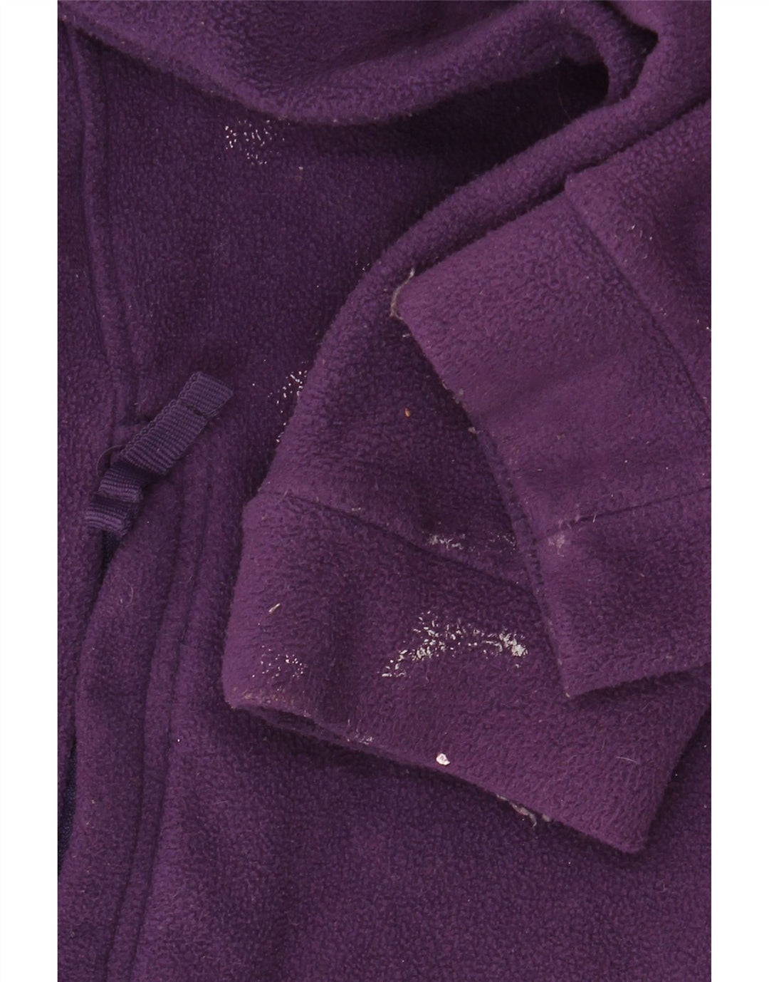 Mountain Warehouse Veste polaire pour femme UK 16 Large Violet Polyester