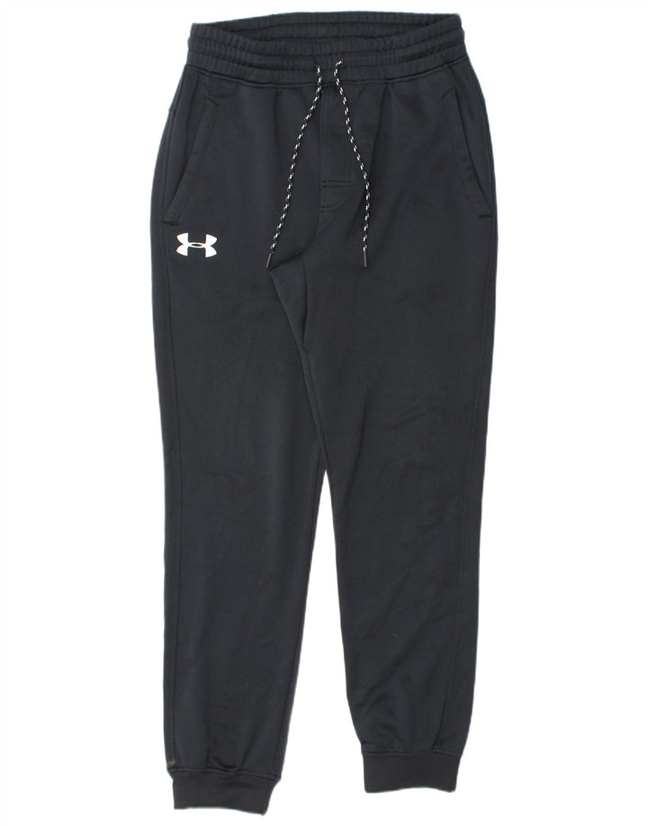 Under Armour Pantalon de Survêtement Cold Gear Homme Noir Moyen