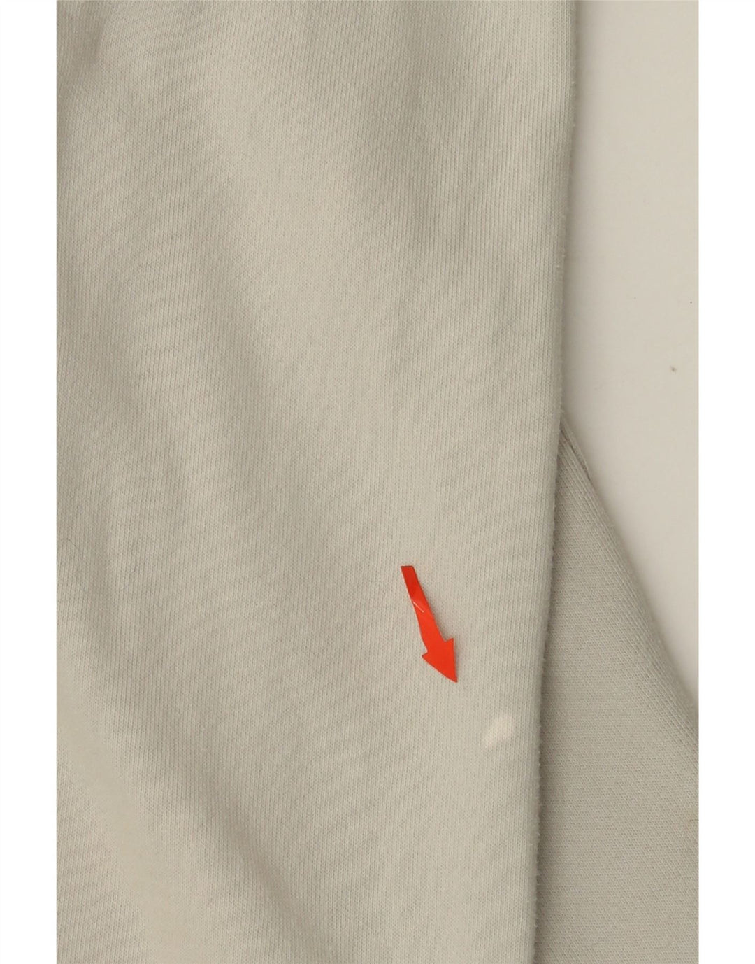 CHAMPION Veste de Survêtement Homme XL Beige Coton