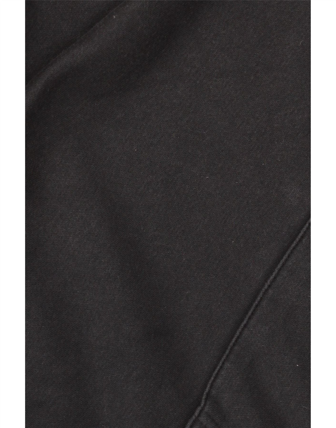 Nike Pull à capuche pour homme Petit coton noir