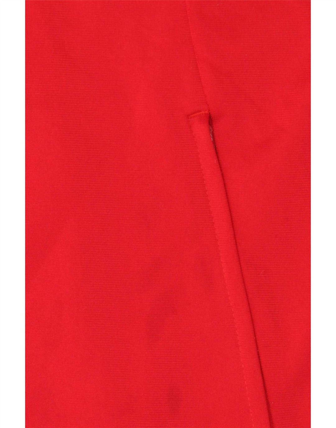 Adidas Veste de survêtement pour homme en polyester color block rouge moyen