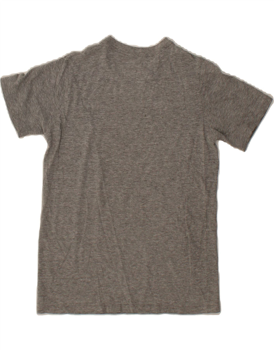 NIKE Boys Graphic T-Shirt Top 10-11 Years Medium Grey Vintage Nike and Second-Hand Nike from Messina Hembry 