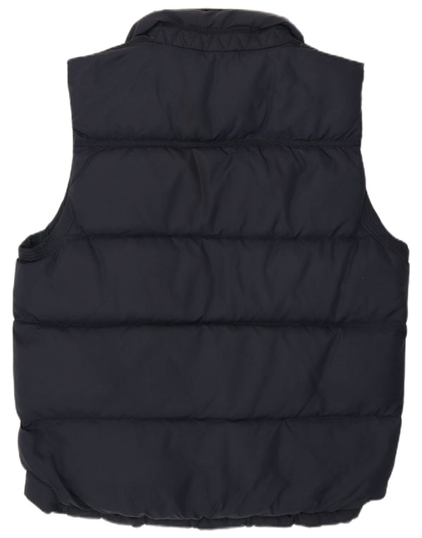 Crew Clothing Gilet rembourré pour homme UK 42 XL Bleu marine Nylon