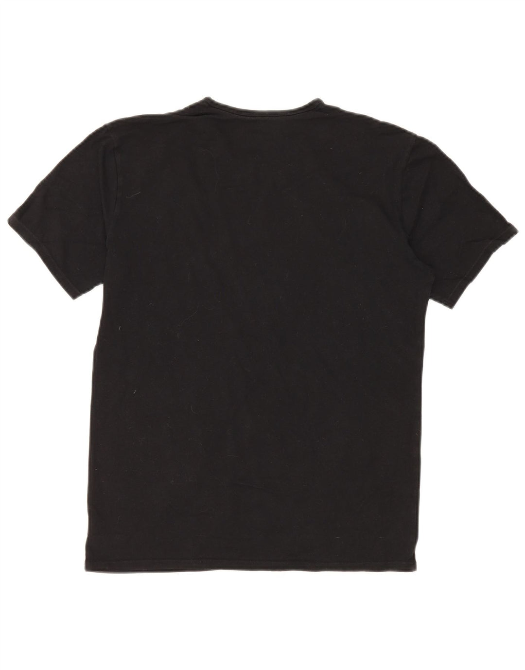Calvin Klein T-Shirt Homme Noir Moyen Coton