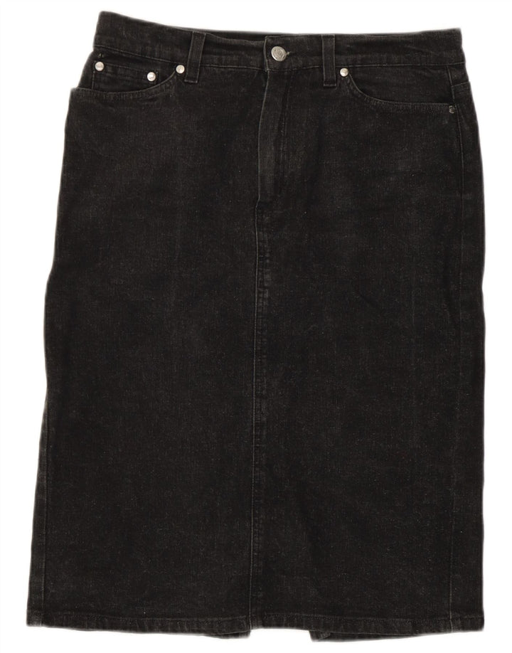 Liu Jo Femme Jupe En Jean W29 Coton Gris Moyen