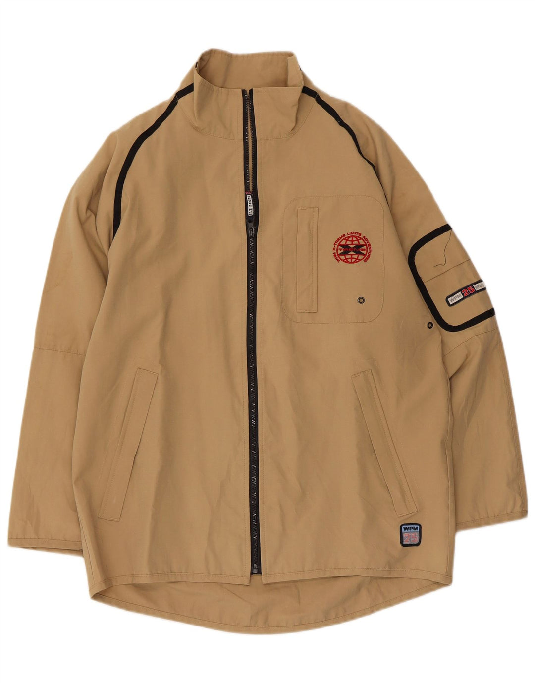 WPM Veste utilitaire pour homme UK 2XL Beige